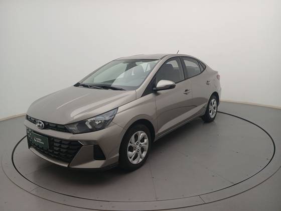HYUNDAI HB20S 1.0 12V FLEX COMFORT PLUS MANUAL